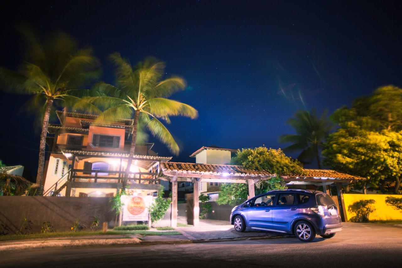 Mahalo Guest House Saquarema Exterior foto